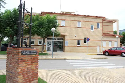 Centre d'Atenció Primària de Vandellòs - l'Hospitalet