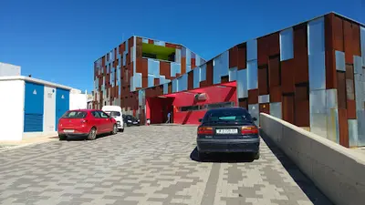 Centro De Salud Vélez Rubio