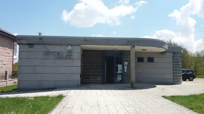 Centro de saúde de Verea