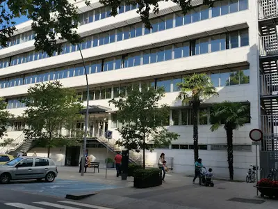 CAP Osona Norte - Centro de Atención Primaria