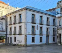Centro de Saúde Casco Vello