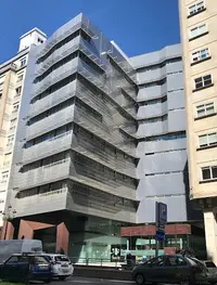 Centro de Saúde de Rosalía de Castro