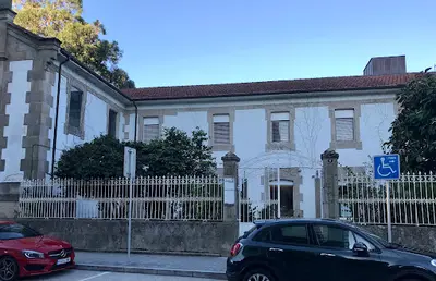 [C.S.] Centro de Salud Nicolás Peña (Vigo)