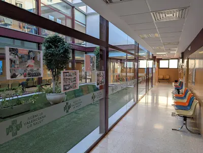 Centro de Salud Dolores Cano Royo "El Pilar"
