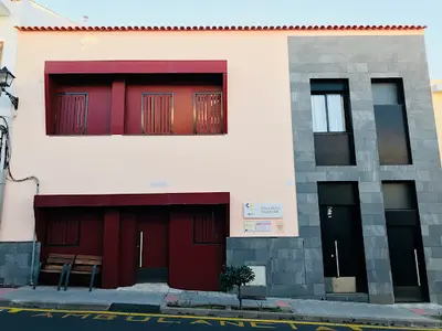 Consultorio de Salud - Vilaflor de Chasna