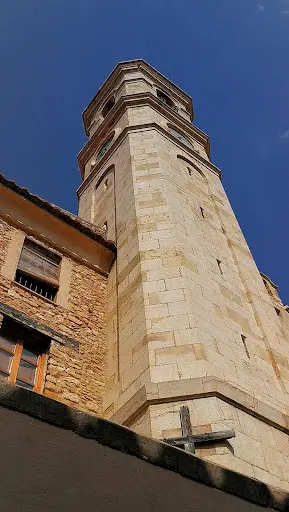 Centro de Salud de Villafranca del Cid.