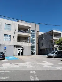 Centro de saúde de Vilanova de Arousa