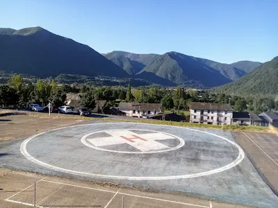 Centro de Salud de Villablino
