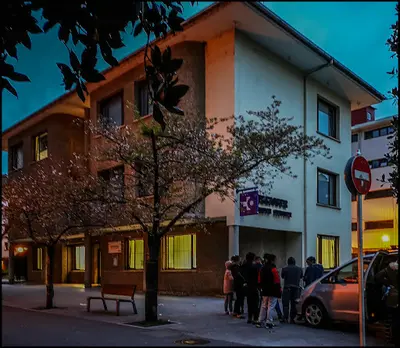 Centro de Salud de Villabona