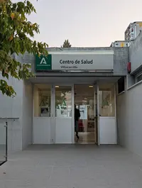 Centro Salud Villacarrillo