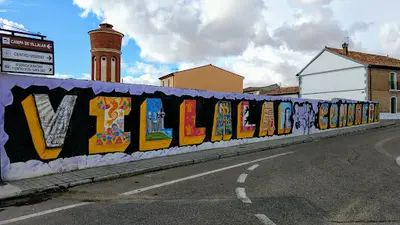 Centro De Salud De Villalar De Los Comuneros