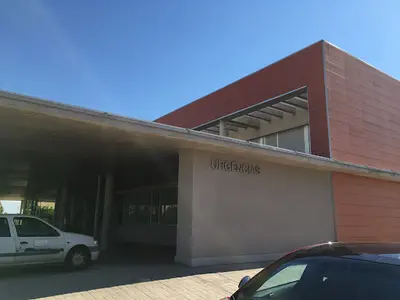 Centro de Salud Villaluenga