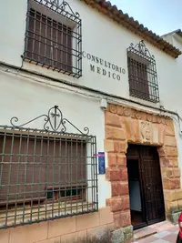 Centro De Salud Villamarique