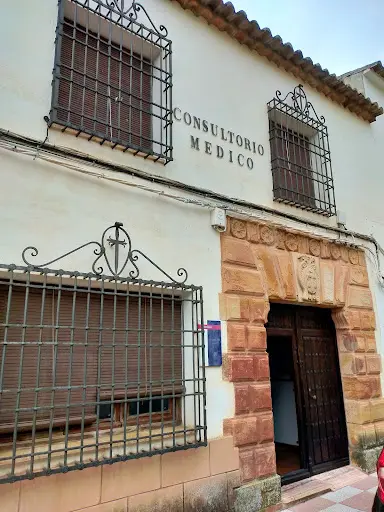 Centro De Salud Villamarique