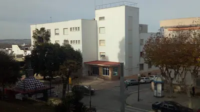 Centro Salud Villamartín