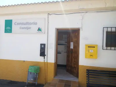 Consultorio Local Cozvíjar