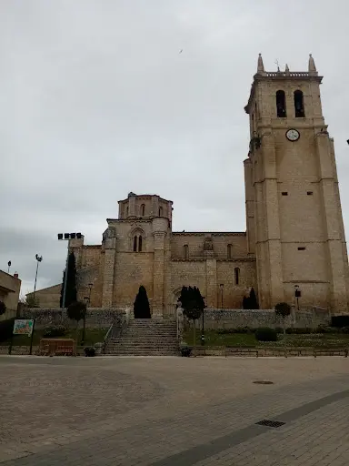 Centro de Salud de Villamuriel de Cerrato