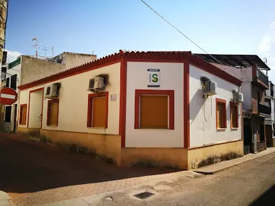CONSULTORIO MÉDICO LOCAL de Villapalacios.
