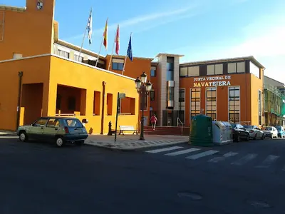 Centro de Salud de Navatejera