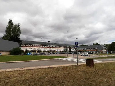 Centro de Salud de Villarcayo