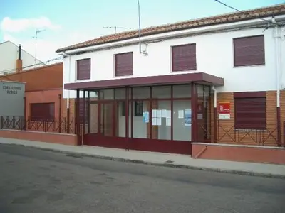 Consultorio Médico Local de Veguellina