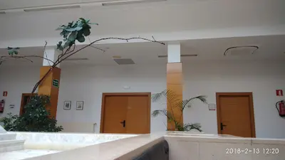 Centro de Salud de -VILLATUERTA- Osasunetxea