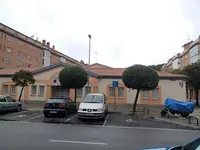 Centro de Salud de Villava.