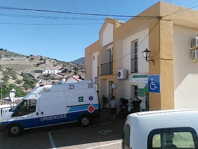 Centro de Salud de Viñuela