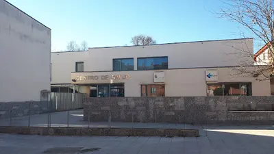 Centro de Salud de Vitigudino