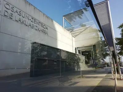 Centro de Salud Lakuabizkarra