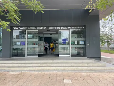Centro de Salud Zabalgana