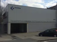 Centro Salud de Gazalbide-Txagorritxu