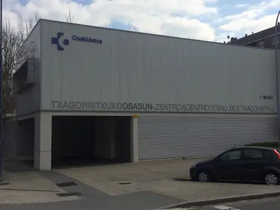 Centro Salud de Gazalbide-Txagorritxu