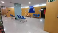 Centro Salud de Olárizu