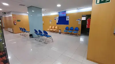 Centro Salud de Olárizu