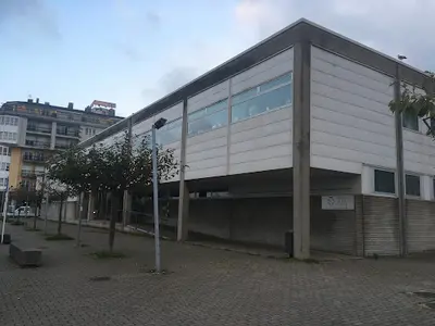 Centro de Saúde de Viveiro