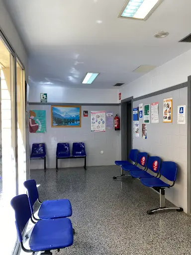Consultorio Auxiliar Barrio de la Luz sip