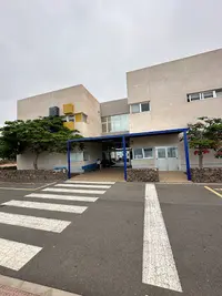 Centro de Salud de Playa Blanca