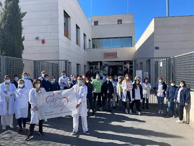 Centro de Salud Francisco Palao Molina