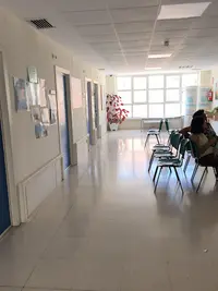Centro de Salud de Yeste