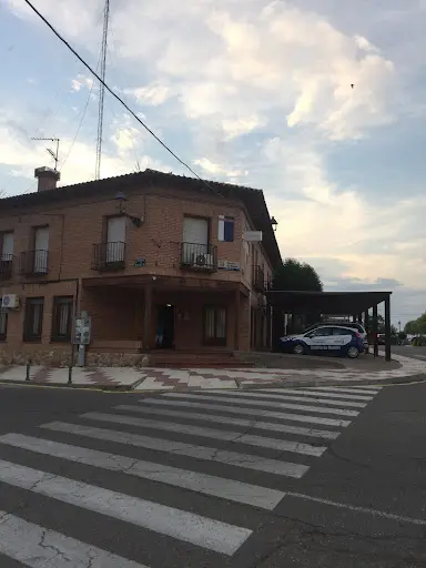 Centro Salud Yunquera de Henares