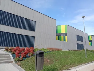 Centro de Salud de Zalla
