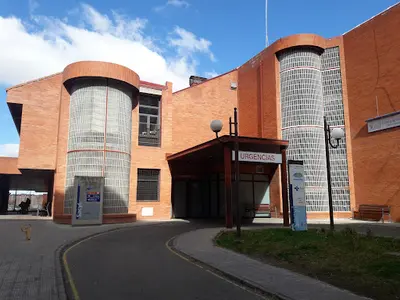 Centro de Salud Santa Elena
