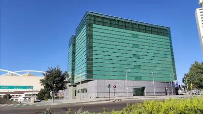 Centro de Especialidades Médicas Inocencio Jiménez - Delicias