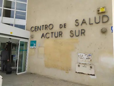 Centro de Salud Actur Sur