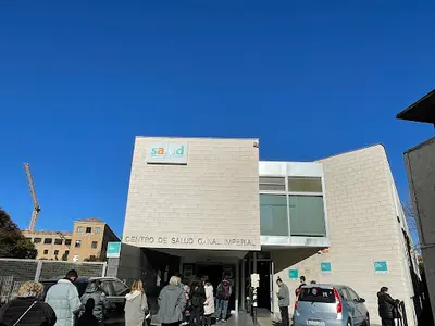 Centro de Salud Canal Imperial