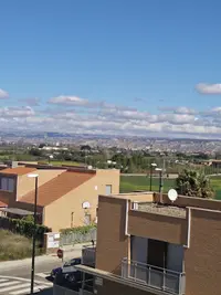 Centro de Salud de Garrapinillos.
