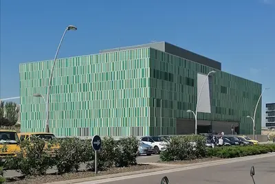 Centro de Salud de La Almozara