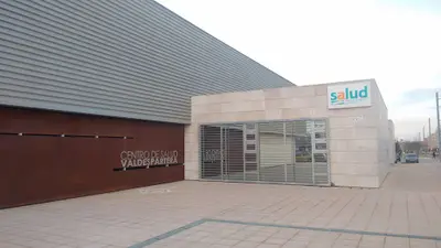 Centro de Salud de Valdespartera