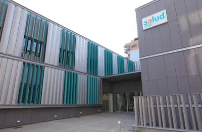 Centro de Salud del Barrio de Jesús